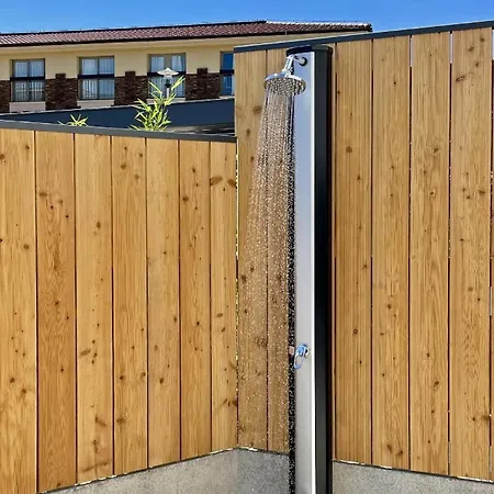 Apartament Fuer 4 Personen Ca 43 Qm In Zidarici, Kvarner Bucht Krk Vantacici