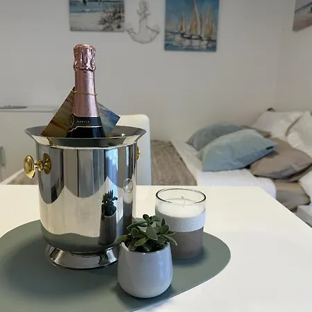 Apartment Fuer 4 Personen Ca 43 Qm In Zidarici, Kvarner Bucht Krk *