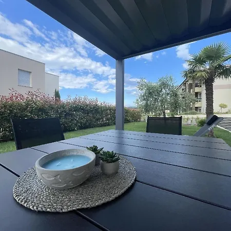 Apartment Fuer 4 Personen Ca 43 Qm In Zidarici, Kvarner Bucht Krk *