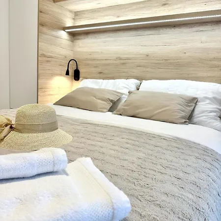 Apartment Fuer 4 Personen Ca 43 Qm In Zidarici, Kvarner Bucht Krk