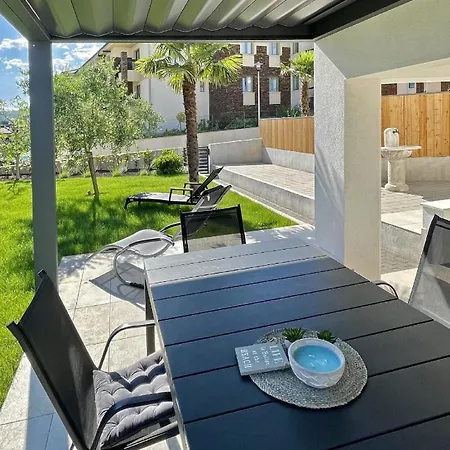 Apartment Fuer 4 Personen Ca 43 Qm In Zidarici, Kvarner Bucht Krk *