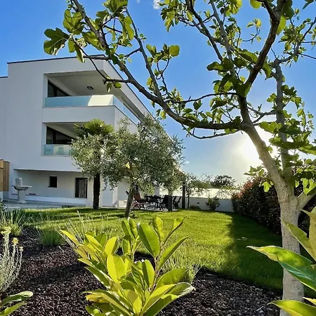 Fuer 4 Personen Ca 43 Qm In Zidarici, Kvarner Bucht Krk Apartment *